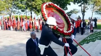 Ordu'da Atatürk Anıldı