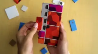 Project Ara'ya Yakından Bakın