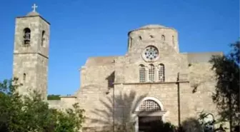 Rumların Dini Lideri Hrisostomos, St. Barnabas Manastırı'nın İbadete Açılması İstiyor