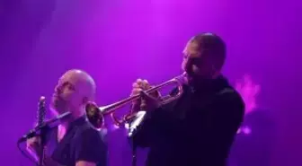 Şehirden Caz Geçti