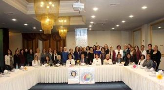 Şerife İnci Eren, İş'te Kadın'ı Anlattı