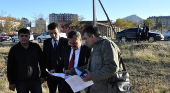 Seydişehir'e Gençlik Merkezi Yapılıyor