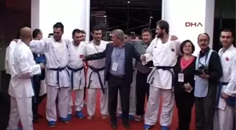 Türkiye Karate Milli Takımı Dünya Üçüncüsü Oldu