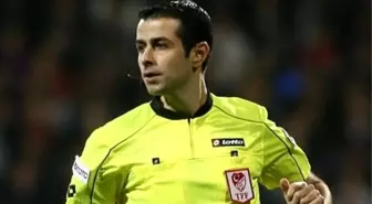 UEFA'dan Türk Hakemlere Görev
