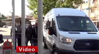 Yağma Çetesi Çökertildi: 5 Tutuklama