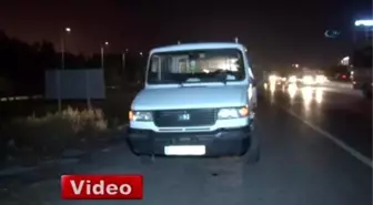 Yayanın Hatalı Geçişi Hayatına Mal Oldu
