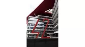 42 Maslak Koleksiyonunun Kalıcı Eserleri Contemporary Istanbul'dan