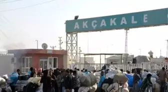 500 Suriyeli Özel İzinle Ülkesine Döndü