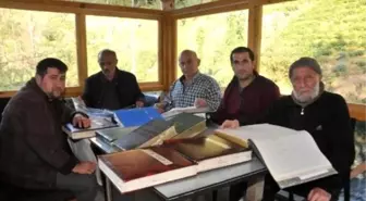 Yaşlı Adam 62 Yıl Günlük Yazdı, 8 Bin Sayfaya Ulaştı