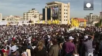 Abbas'dan Hamas'a Eleştiri