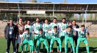 Ahlat Spor'dan Farklı Galbiyet