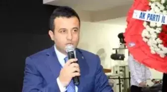AK Parti Çarşamba'da Doğan Yeniden Başkan