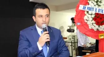 AK Parti Çarşamba'da Doğan Yeniden Başkan