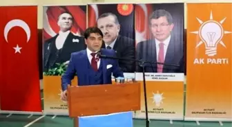 AK Parti Salıpazarı'nda Kaya Yeniden Başkan