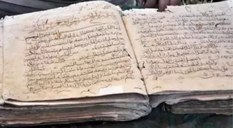 Almanya'daki Kur'an-ı Kerim Sayfaları Sanılandan Eski Çıktı