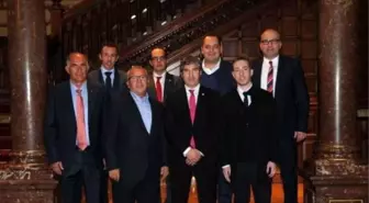 Altınordu ile Athletic Bilbao Arasında İşbirliği Adına İkinci Görüşme Yapıldı