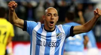 Amrabat Malaga'yı Sırtlıyor
