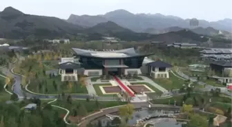 APEC Zirvesi Pekin'de Başladı
