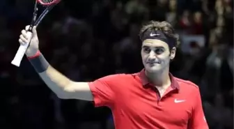 ATP Sezon Sonu Turnuvası | Roger Federer - Niskiroyi