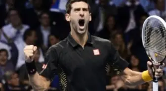 Novak Djokovic ATP Sezon Sonu Tenis Turnuvası'na Galibiyetle Başladı