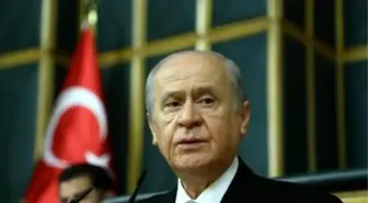 Bahçeli : Mazlumların Feryadı Gün Gelecek Sarayın Çatısını Uçuracaktır