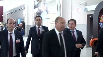Başbakan Yardımcısı Kurtulmuş, Fas'ta