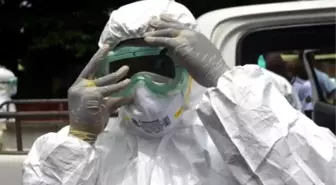 Batı Afrika'daki Ebola Salgını