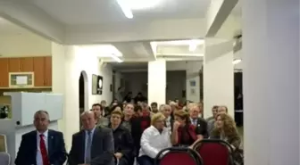 Bilecik Add Atatürk'ü Düzenledikleri Gece ile Andı