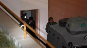 Ermenek'te Kömür Ocağında İşçilerin Mahsur Kalması
