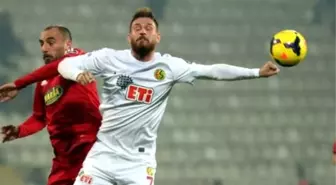 Eskişehirspor'un Golleri Yerlilerden