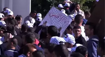 Eski Filistin Devlet Başkanı Arafat'ın Ölüm Yıl Dönümü
