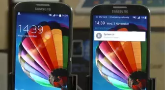 Galaxy S4 Üzerinden Android Lollipop Vs Kitkat!