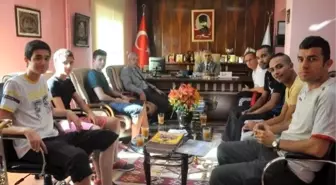 'Masa Tenisine Ait Bir Salon Yapacağız'