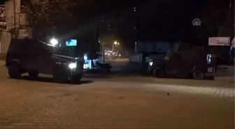 Şırnak'taki Gösteriye Polis Müdahalesi