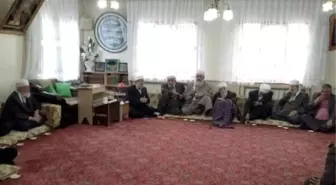 Kanaat Önderlerinden Çözüm Sürecine Destek