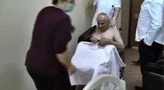 Kanserli Bölümünü Aldıkları Akciğeri Diktiler