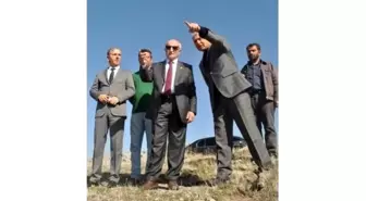 Karayel, Mimarsinan Viyadüğünü İnceledi