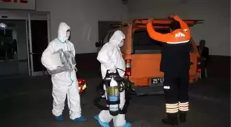 Erzurum'da Kargo Paketinden Macun Kıvamında Şüpheli Madde Çıktı