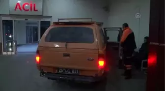 Erzurum'da Kargo Paketinden Şüpheli Madde Çıktı