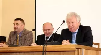 Kiev Milli Taras Şevçenko Üniversitesi ile İşbirliği Artarak Devam Edecek