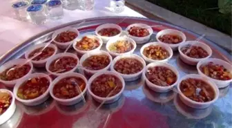 Kırıkkale'de Aşure Etkinlikleri