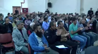 Kuran Kursunu Tamamlayan Hükümlüler İçin Belge Dağıtım Töreni