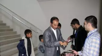 Mardin'de 'Müslüman Halkların Kardeşliği' Konferansı