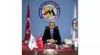 Medyad Başkanı Çalışkan'a Saldırı