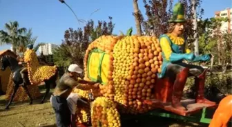 Mersin, Narenciye Festivaline Hazırlanıyor