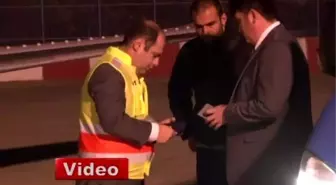 Minik Muhammet İstanbul'a Getirildi