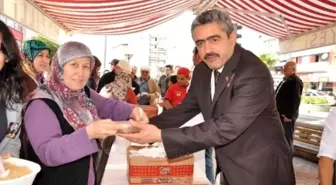 Nazilli Belediyesinden Aşure Hayrı