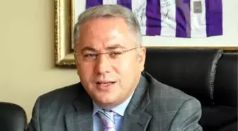 Orduspor Kulübü Başkanı Türkmen Açıklaması