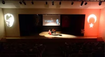 Piyanonun Eşsiz Sesi Beylikdüzü'nü Büyüledi