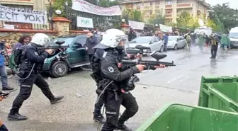 Polis Şiddetine ve Akreditasyona Tgc'den Tepki